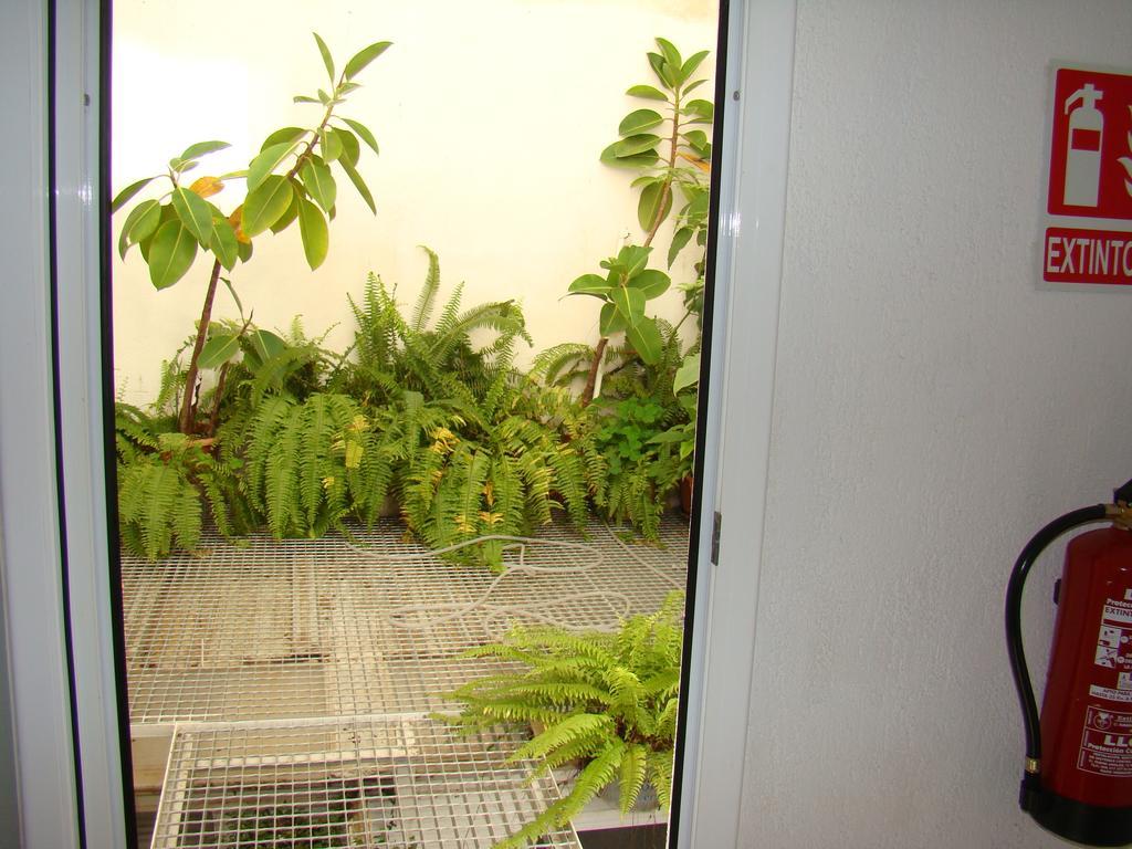 Hostal Platja カンブリルス エクステリア 写真