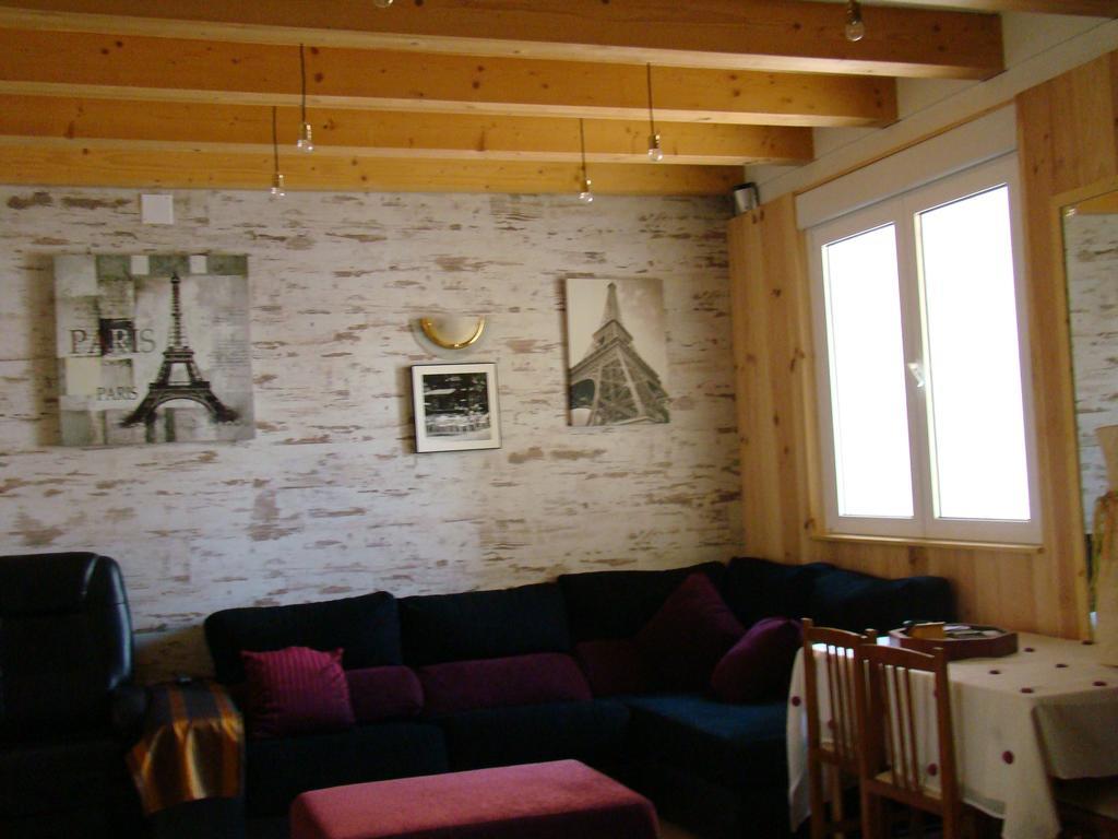 Hostal Platja カンブリルス エクステリア 写真