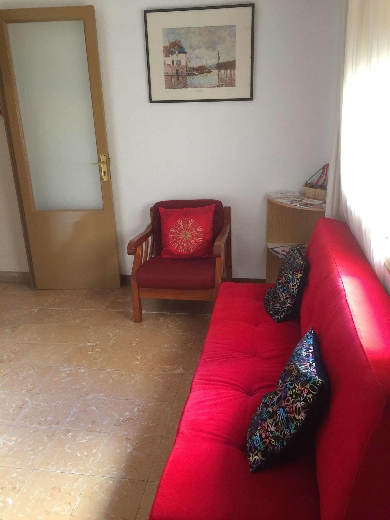 Hostal Platja カンブリルス エクステリア 写真